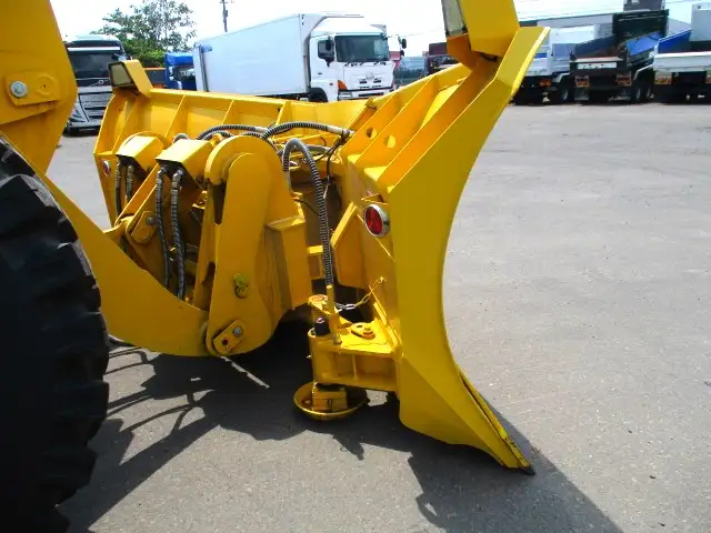 令和02年05月中古その他建設機械・フォークリフトコマツWA100-8の画像18