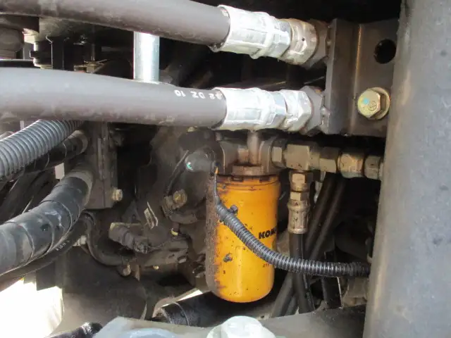 令和02年05月中古その他建設機械・フォークリフトコマツWA100-8の画像19