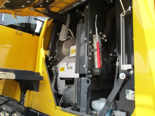 令和02年05月中古その他建設機械・フォークリフトコマツWA100-8の画像21