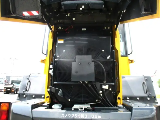 令和02年05月中古その他建設機械・フォークリフトコマツWA100-8の画像22