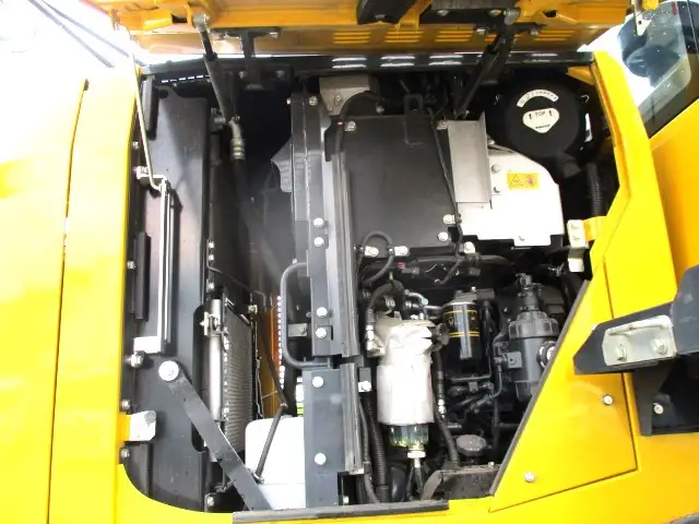 令和02年05月中古その他建設機械・フォークリフトコマツWA100-8の画像23