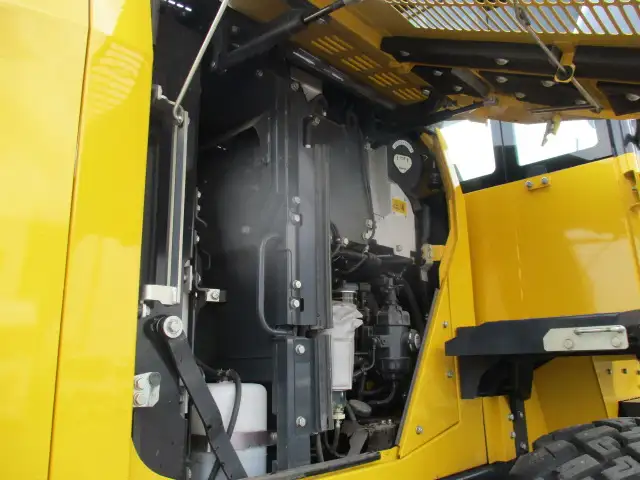 令和02年05月中古その他建設機械・フォークリフトコマツWA100-8の画像24