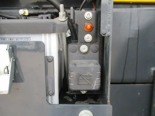 令和02年05月中古その他建設機械・フォークリフトコマツWA100-8の画像25