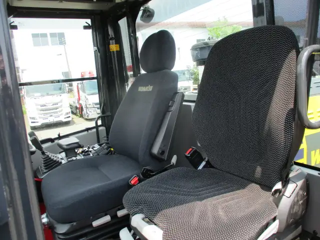 令和02年05月中古その他建設機械・フォークリフトコマツWA100-8の画像26