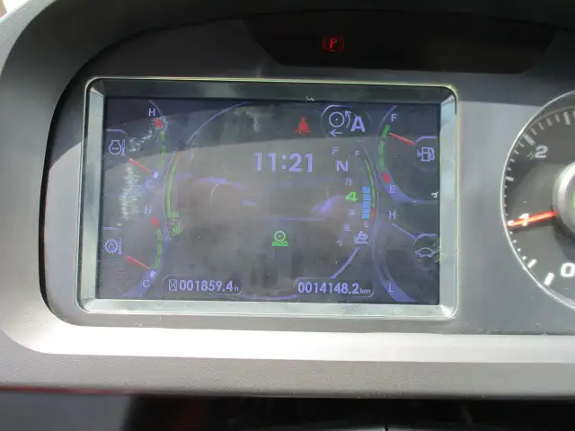 令和02年05月中古その他建設機械・フォークリフトコマツWA100-8の画像27