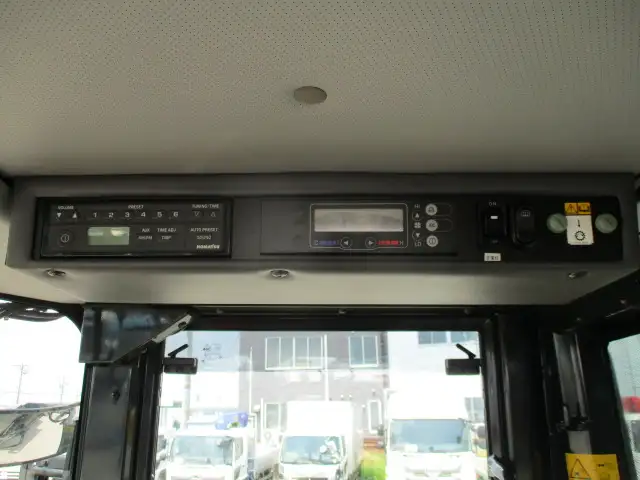 令和02年05月中古その他建設機械・フォークリフトコマツWA100-8の画像35