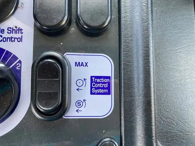 令和02年05月中古その他建設機械・フォークリフトコマツWA100-8の画像36