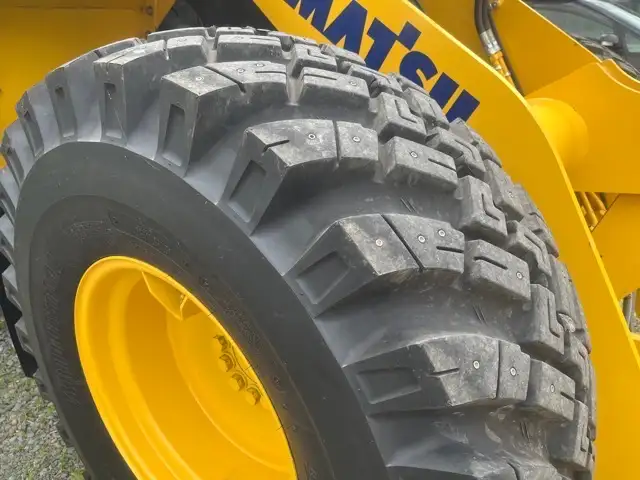 令和02年05月中古その他建設機械・フォークリフトコマツWA100-8の画像40