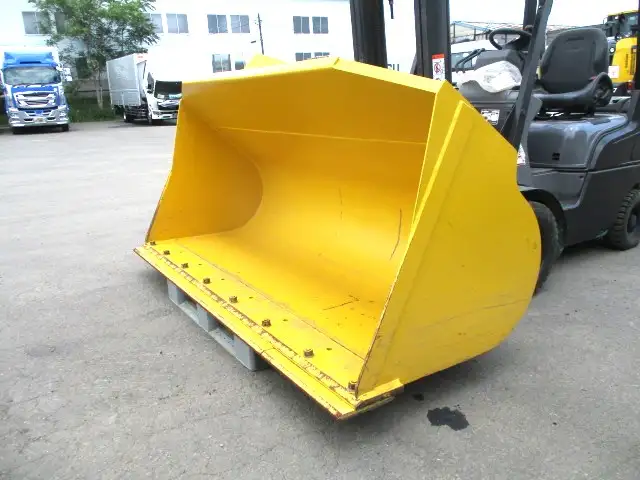 令和02年05月中古その他建設機械・フォークリフトコマツWA100-8の画像42