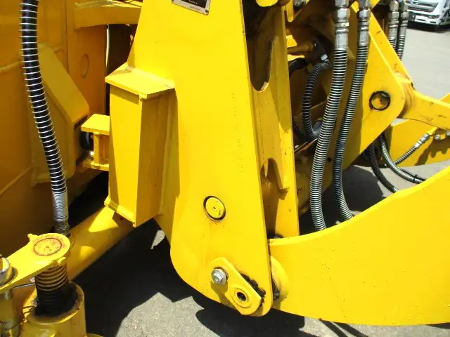 令和02年05月中古その他建設機械・フォークリフトコマツWA100-8の画像10