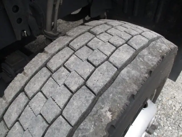 平成30年01月中古大型アルミバン・ウィング三菱ふそうスーパーグレートの画像11