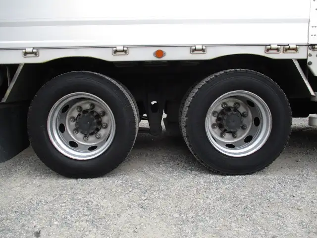 平成30年01月中古大型アルミバン・ウィング三菱ふそうスーパーグレートの画像12