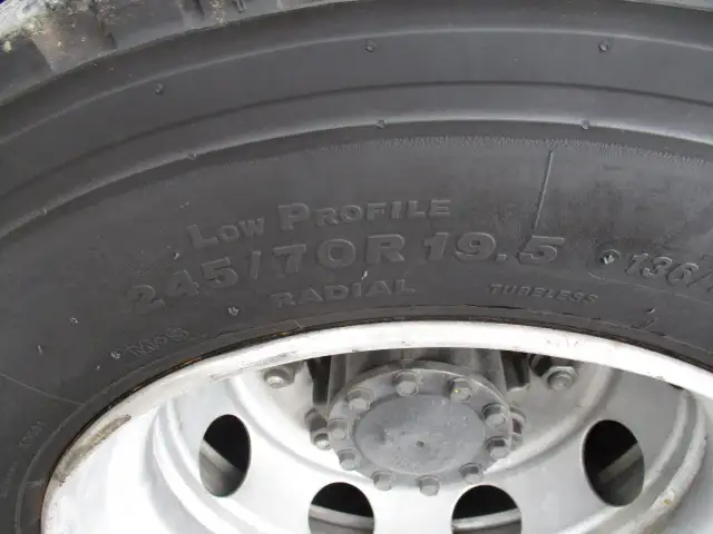 平成30年01月中古大型アルミバン・ウィング三菱ふそうスーパーグレートの画像13