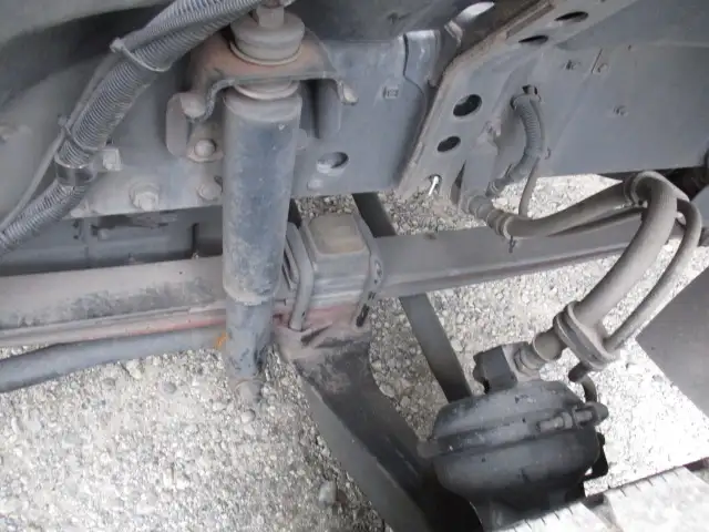 平成30年01月中古大型アルミバン・ウィング三菱ふそうスーパーグレートの画像15