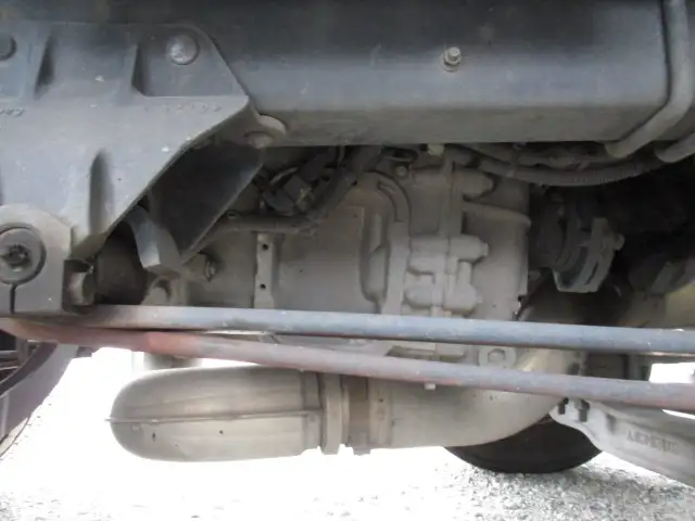 平成30年01月中古大型アルミバン・ウィング三菱ふそうスーパーグレートの画像16