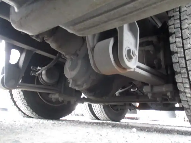 平成30年01月中古大型アルミバン・ウィング三菱ふそうスーパーグレートの画像17