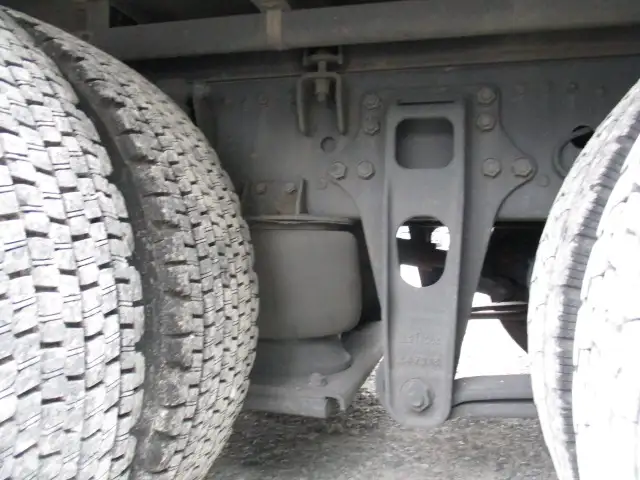 平成30年01月中古大型アルミバン・ウィング三菱ふそうスーパーグレートの画像19