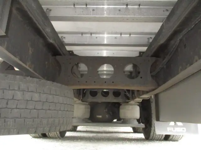 平成30年01月中古大型アルミバン・ウィング三菱ふそうスーパーグレートの画像20