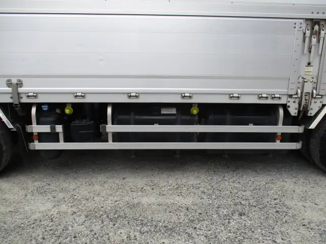平成30年01月中古大型アルミバン・ウィング三菱ふそうスーパーグレートの画像21