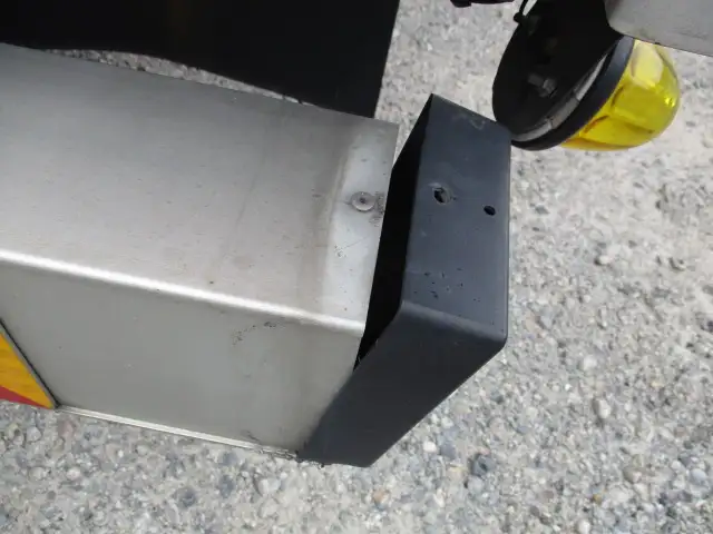 平成30年01月中古大型アルミバン・ウィング三菱ふそうスーパーグレートの画像27