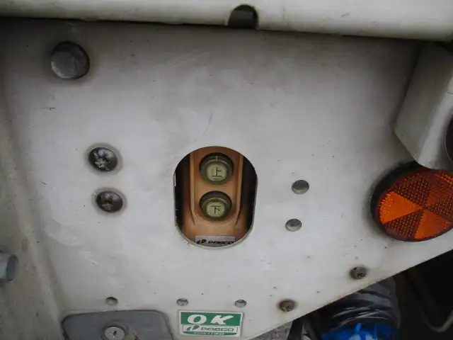 平成30年01月中古大型アルミバン・ウィング三菱ふそうスーパーグレートの画像28