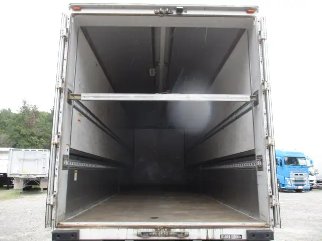 平成30年01月中古大型アルミバン・ウィング三菱ふそうスーパーグレートの画像31