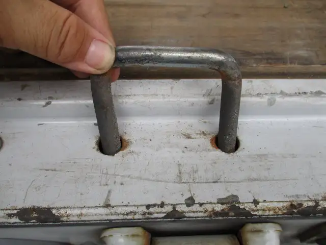 平成30年01月中古大型アルミバン・ウィング三菱ふそうスーパーグレートの画像38