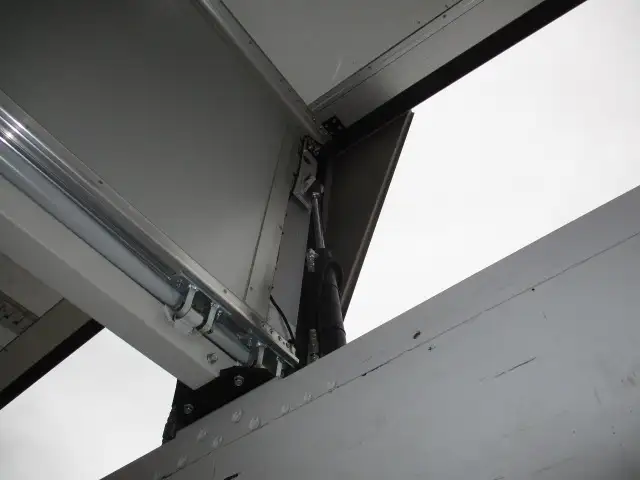 平成30年01月中古大型アルミバン・ウィング三菱ふそうスーパーグレートの画像41