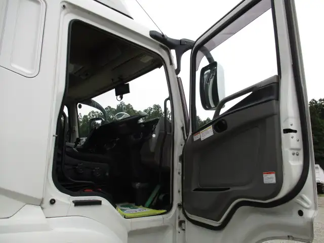 平成30年01月中古大型アルミバン・ウィング三菱ふそうスーパーグレートの画像42