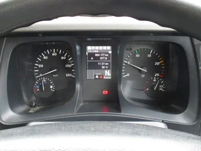 平成30年01月中古大型アルミバン・ウィング三菱ふそうスーパーグレートの画像43