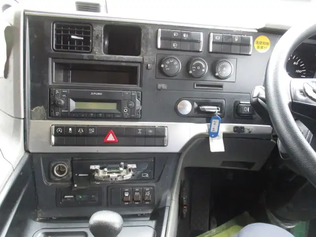 平成30年01月中古大型アルミバン・ウィング三菱ふそうスーパーグレートの画像46