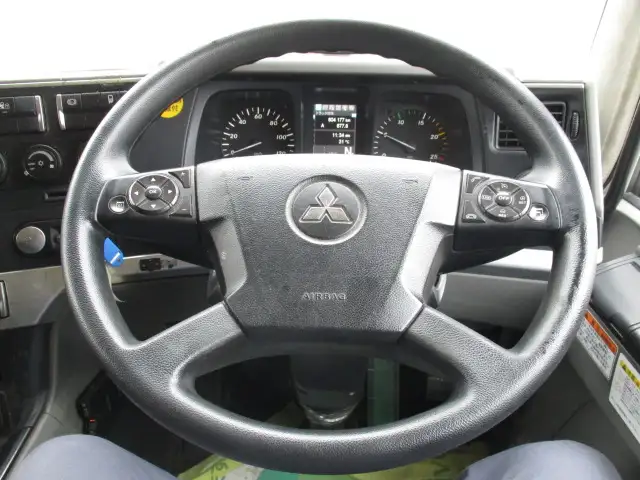 平成30年01月中古大型アルミバン・ウィング三菱ふそうスーパーグレートの画像48