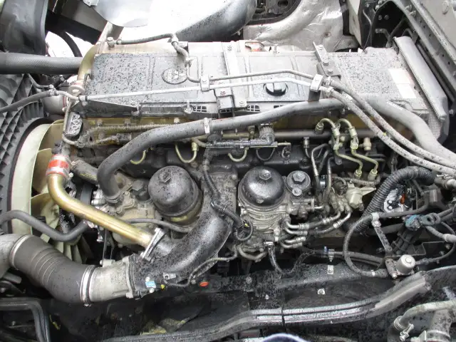 平成30年01月中古大型アルミバン・ウィング三菱ふそうスーパーグレートの画像54