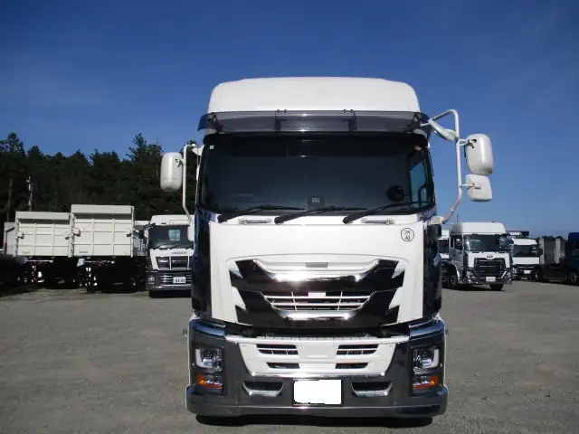 令和04年12月中古大型アルミバン・ウィングいすゞギガの画像2