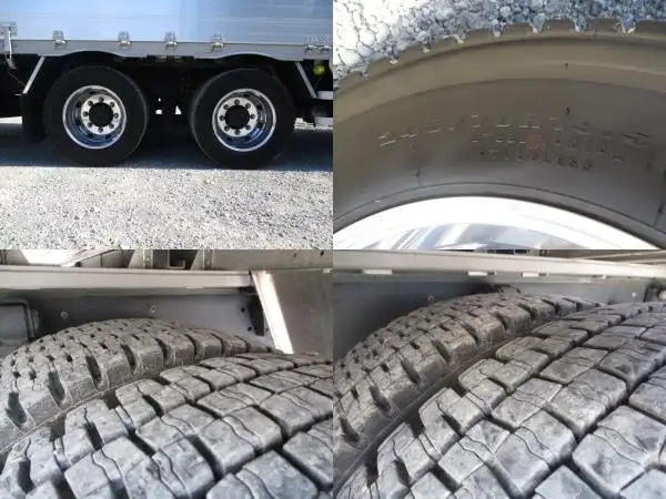 令和04年12月中古大型アルミバン・ウィングいすゞギガの画像11