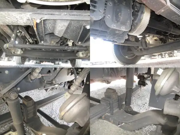 令和04年12月中古大型アルミバン・ウィングいすゞギガの画像13