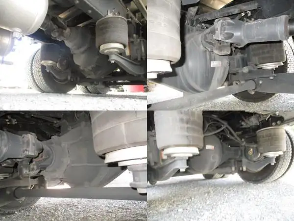 令和04年12月中古大型アルミバン・ウィングいすゞギガの画像14