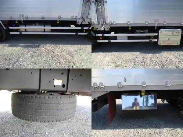 令和04年12月中古大型アルミバン・ウィングいすゞギガの画像15