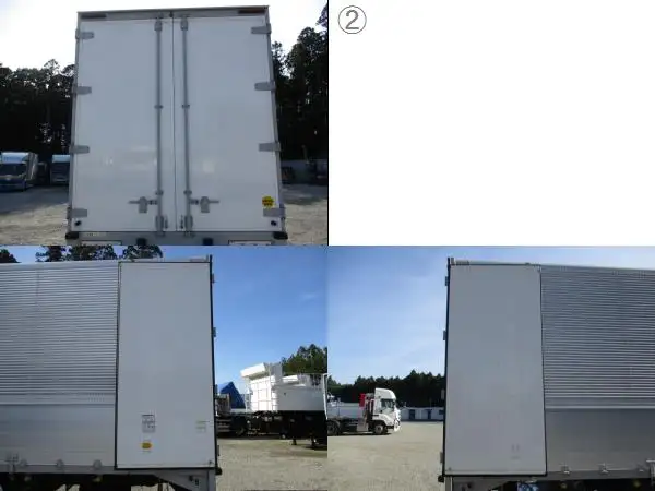 令和04年12月中古大型アルミバン・ウィングいすゞギガの画像29