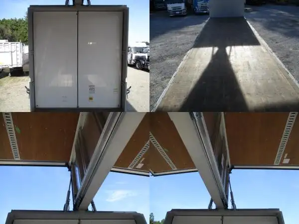 令和04年12月中古大型アルミバン・ウィングいすゞギガの画像30