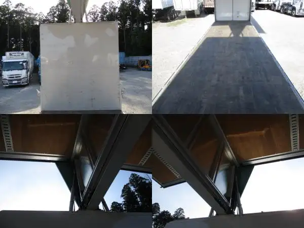 令和04年12月中古大型アルミバン・ウィングいすゞギガの画像31