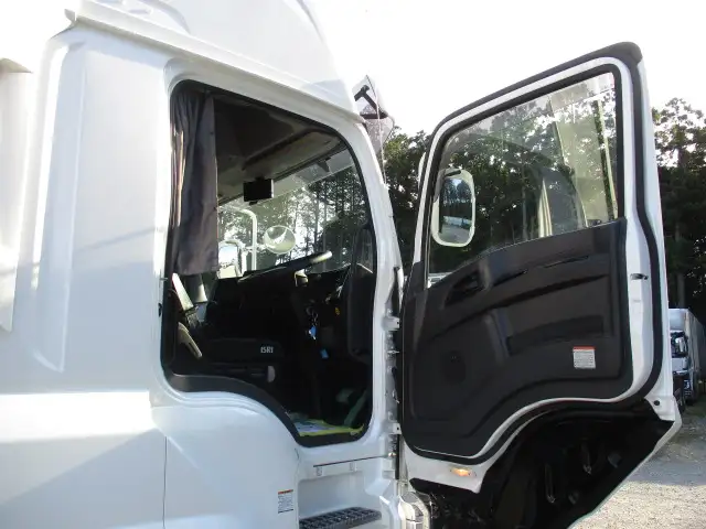 令和04年12月中古大型アルミバン・ウィングいすゞギガの画像33