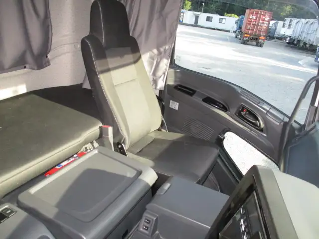 令和04年12月中古大型アルミバン・ウィングいすゞギガの画像37