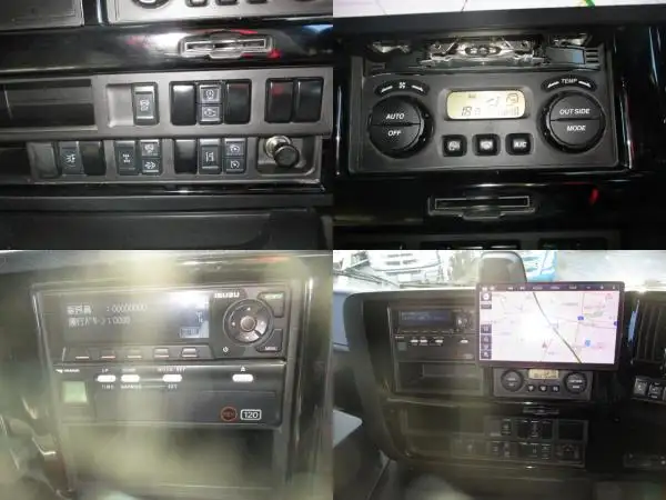 令和04年12月中古大型アルミバン・ウィングいすゞギガの画像42