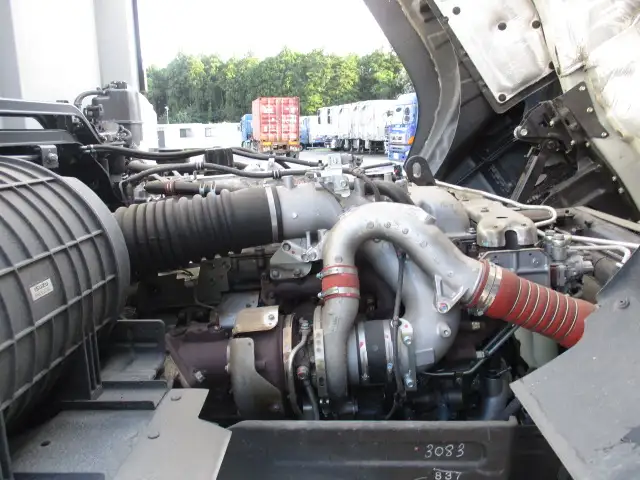 令和04年12月中古大型アルミバン・ウィングいすゞギガの画像48