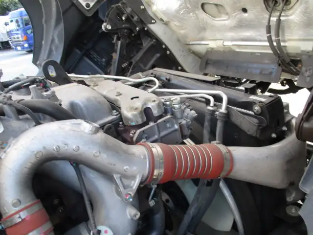 令和04年12月中古大型アルミバン・ウィングいすゞギガの画像49