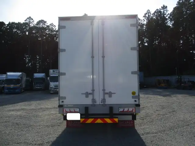 令和04年12月中古大型アルミバン・ウィングいすゞギガの画像6