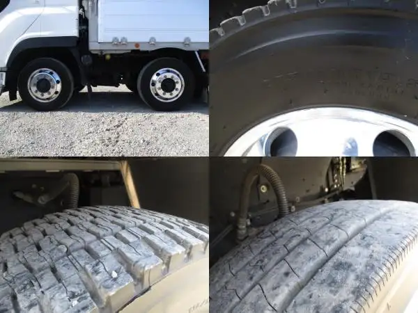 令和04年12月中古大型アルミバン・ウィングいすゞギガの画像9