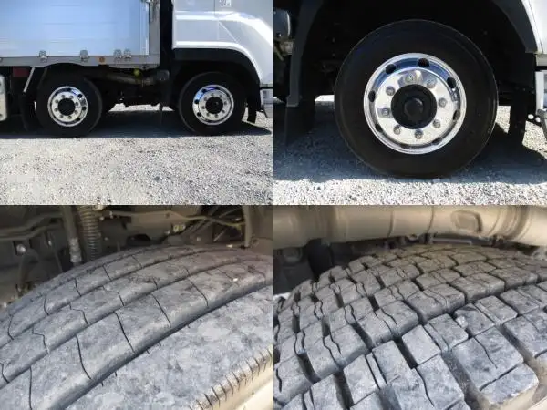 令和04年12月中古大型アルミバン・ウィングいすゞギガの画像10