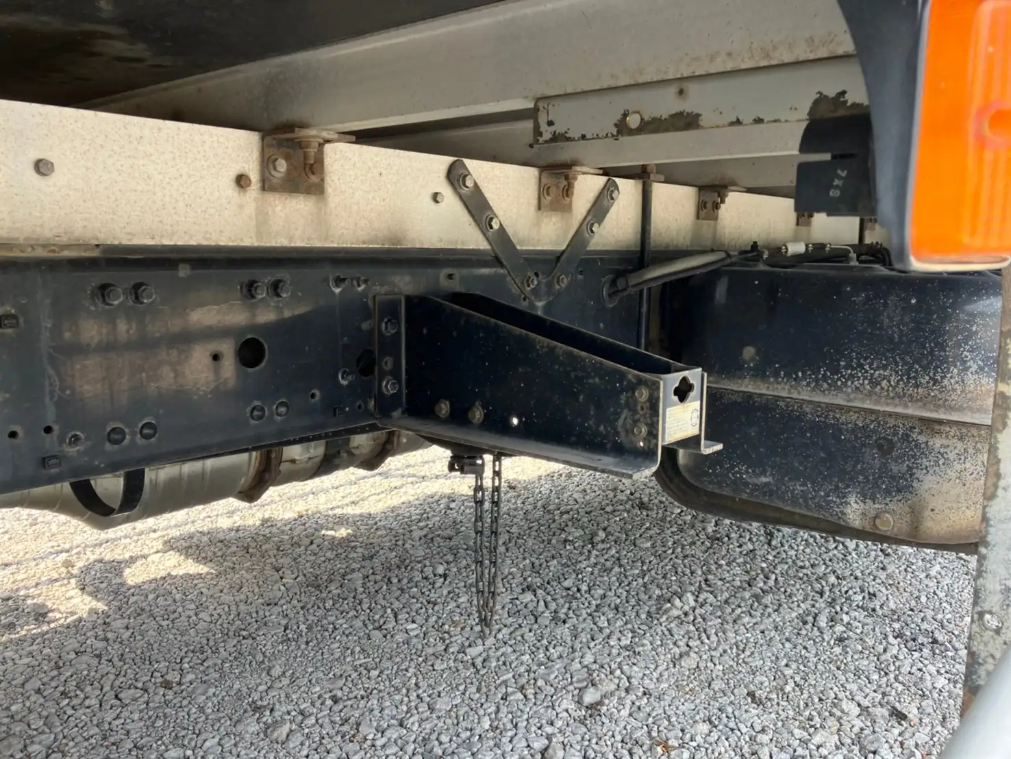 平成30年02月中古中型冷凍バン・ウィング三菱ふそうキャンターの画像22